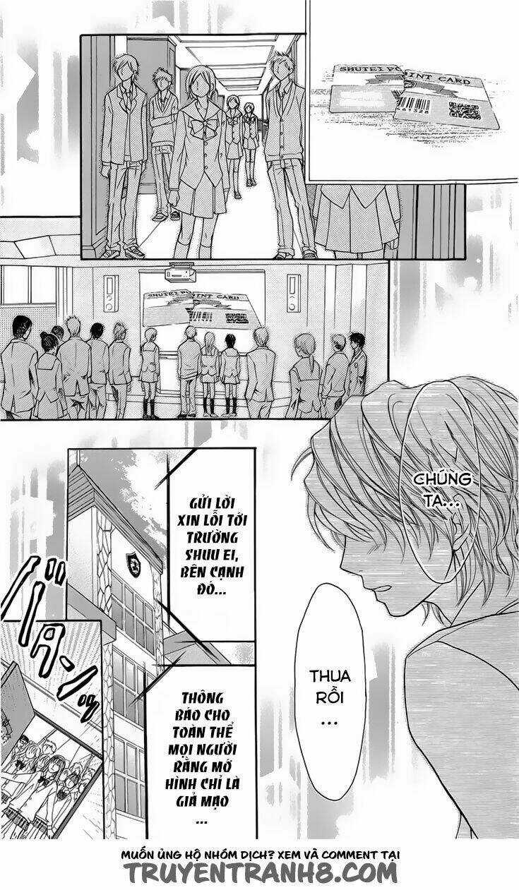 Switch Girl Chapter 45 trang 21