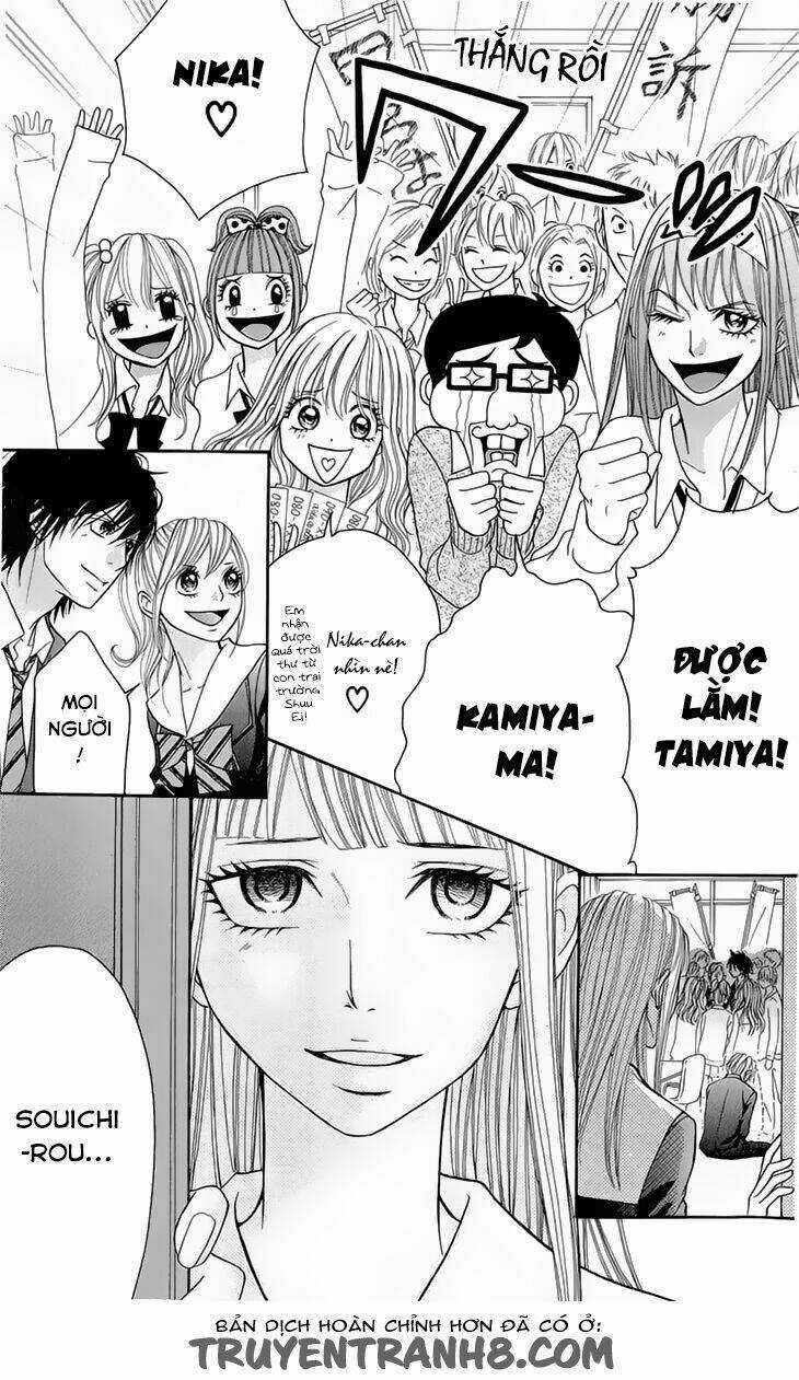 Switch Girl Chapter 45 trang 22