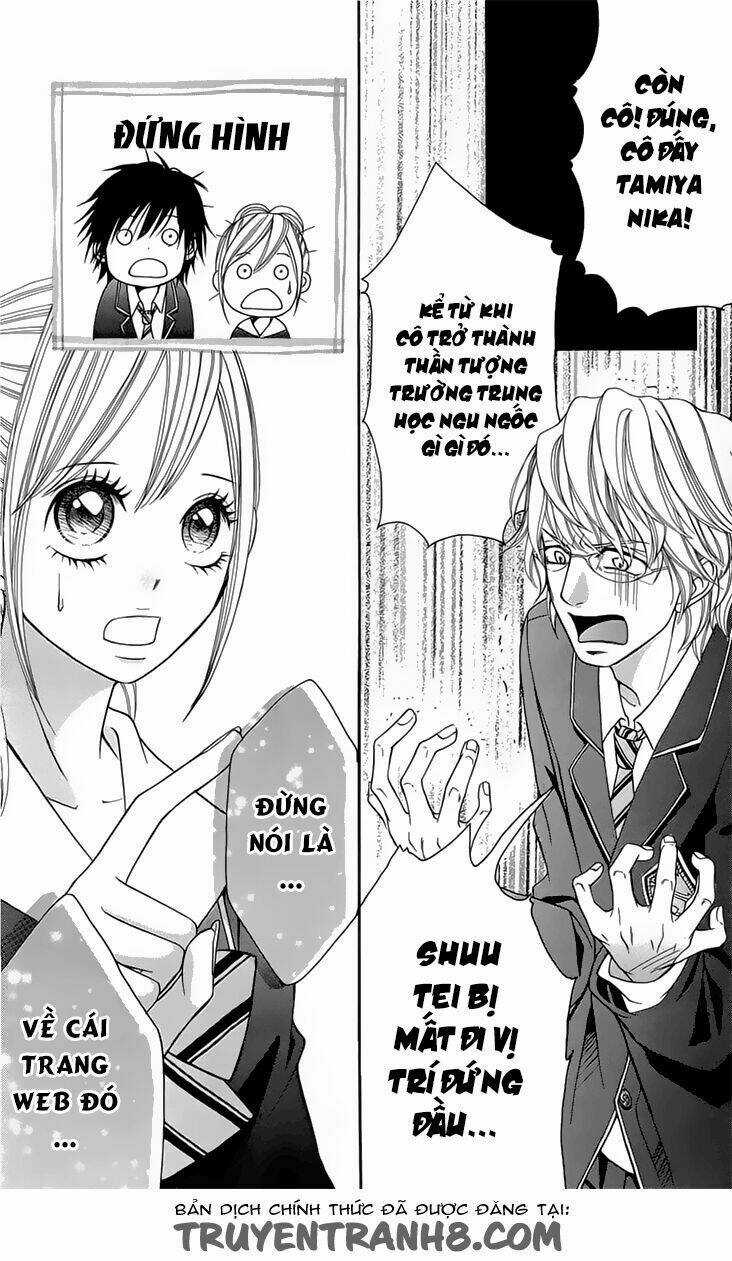 Switch Girl Chapter 45 trang 9