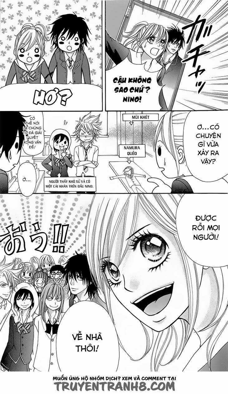 Switch Girl Chapter 46 trang 19