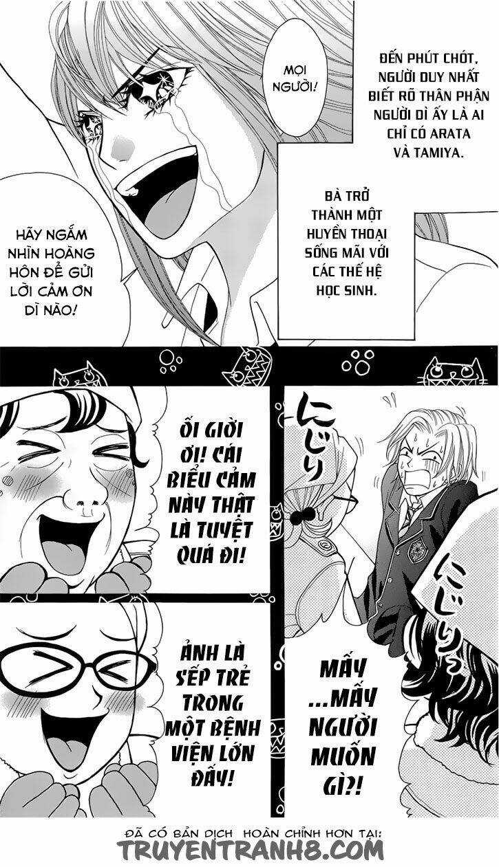 Switch Girl Chapter 46 trang 21