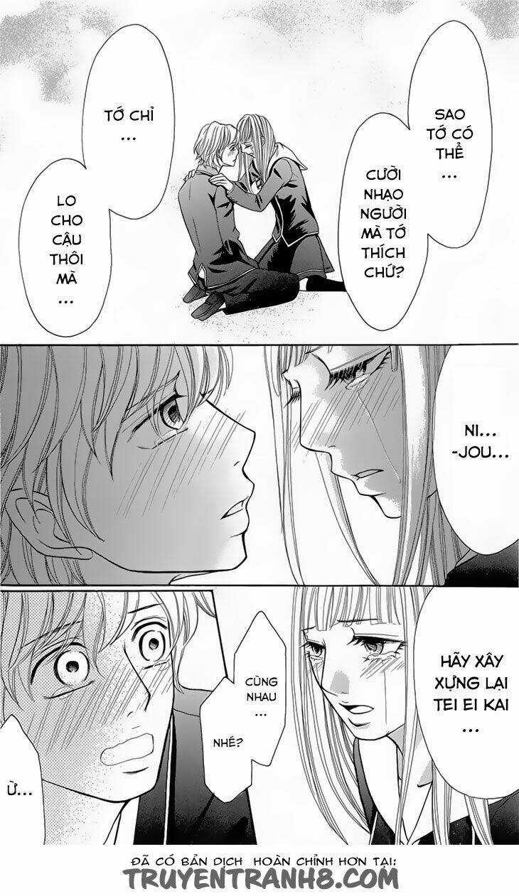 Switch Girl Chapter 46 trang 9
