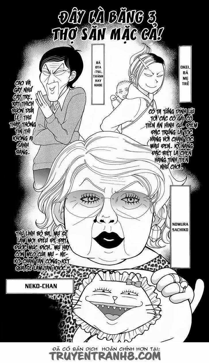 Switch Girl Chapter 47 trang 11