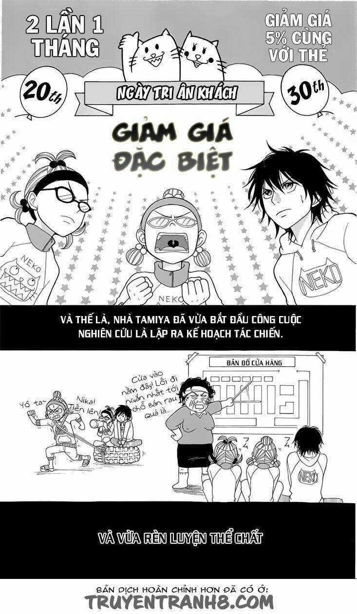 Switch Girl Chapter 47 trang 15