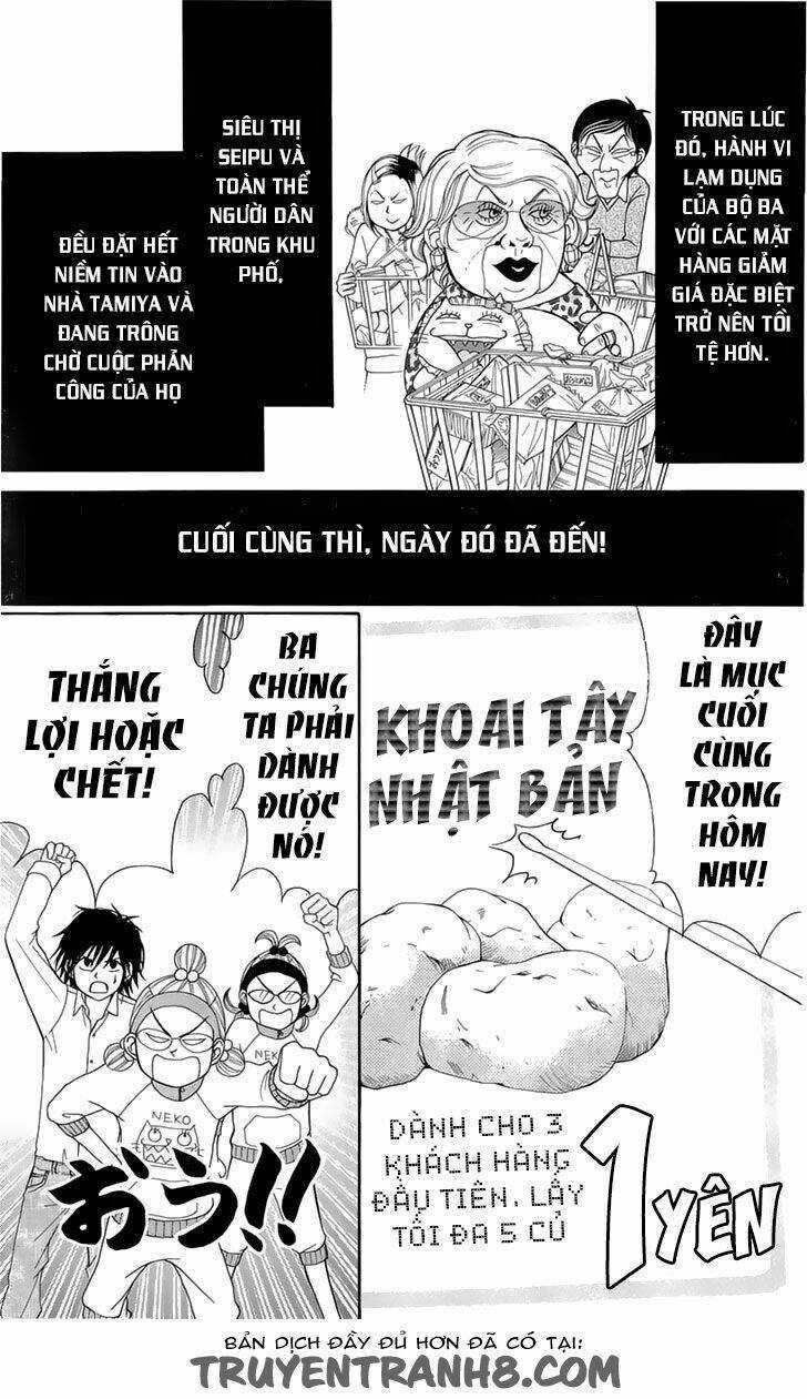 Switch Girl Chapter 47 trang 16