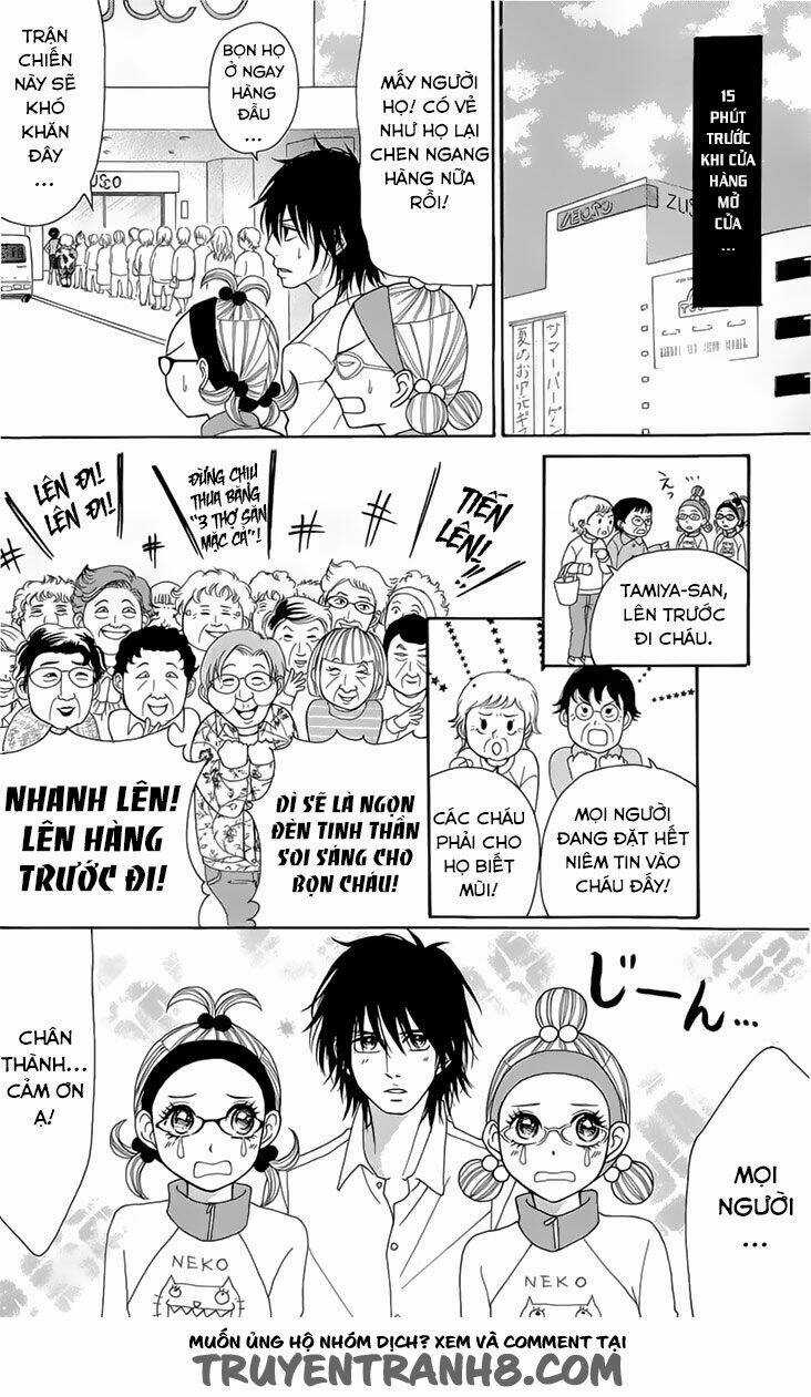 Switch Girl Chapter 47 trang 17