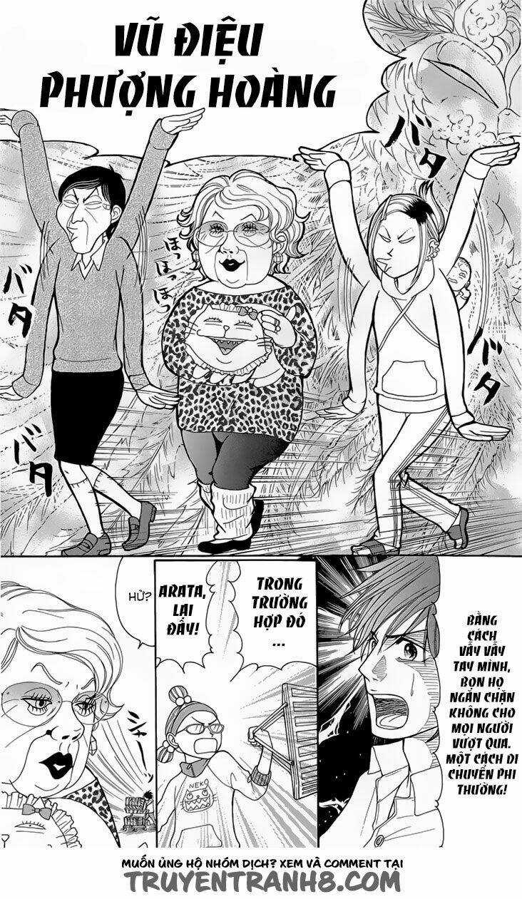 Switch Girl Chapter 47 trang 19