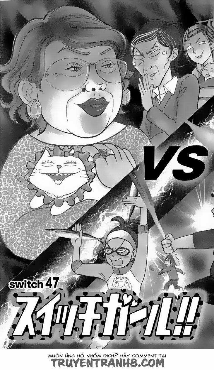 Switch Girl Chapter 47 trang 2