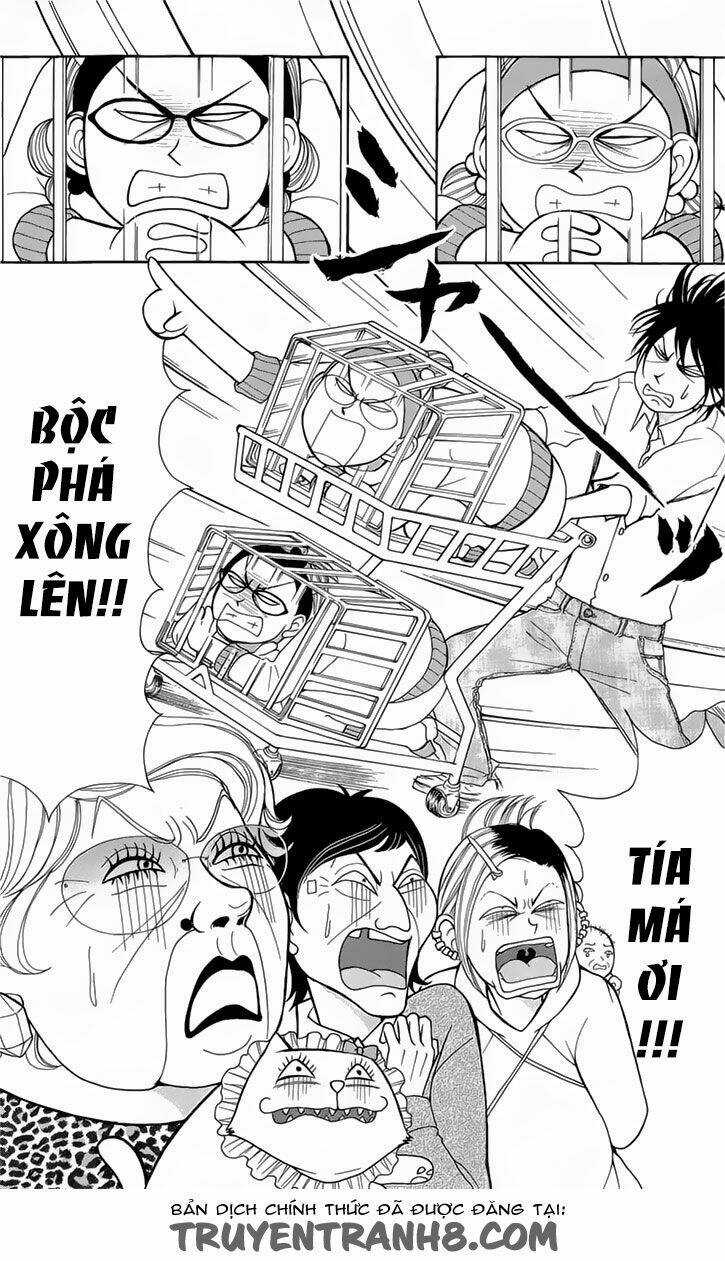 Switch Girl Chapter 47 trang 20