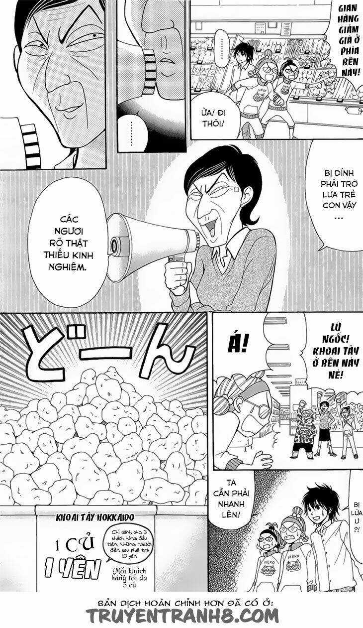 Switch Girl Chapter 47 trang 22