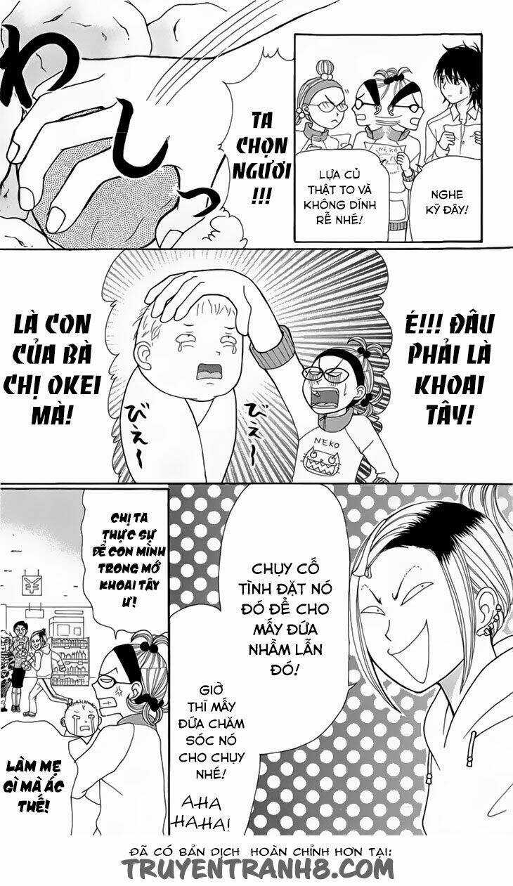 Switch Girl Chapter 47 trang 23