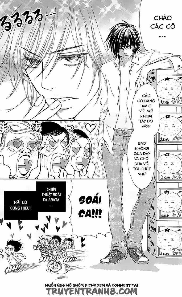 Switch Girl Chapter 47 trang 25