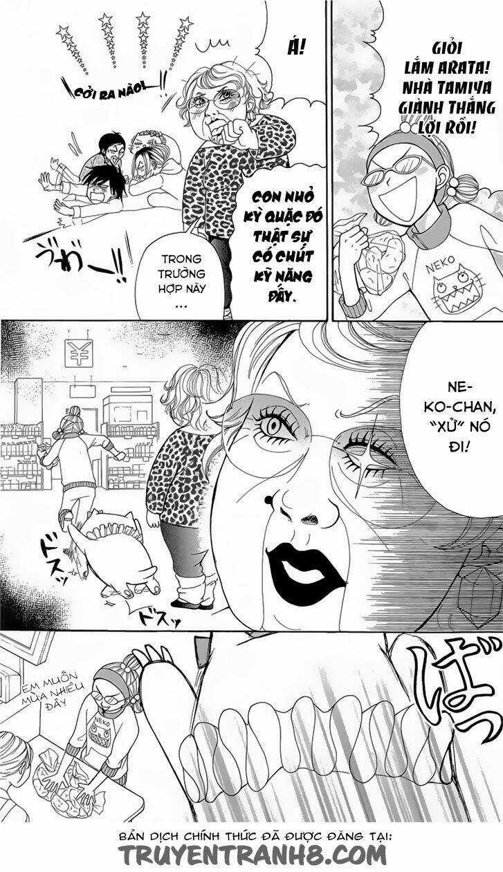 Switch Girl Chapter 47 trang 26