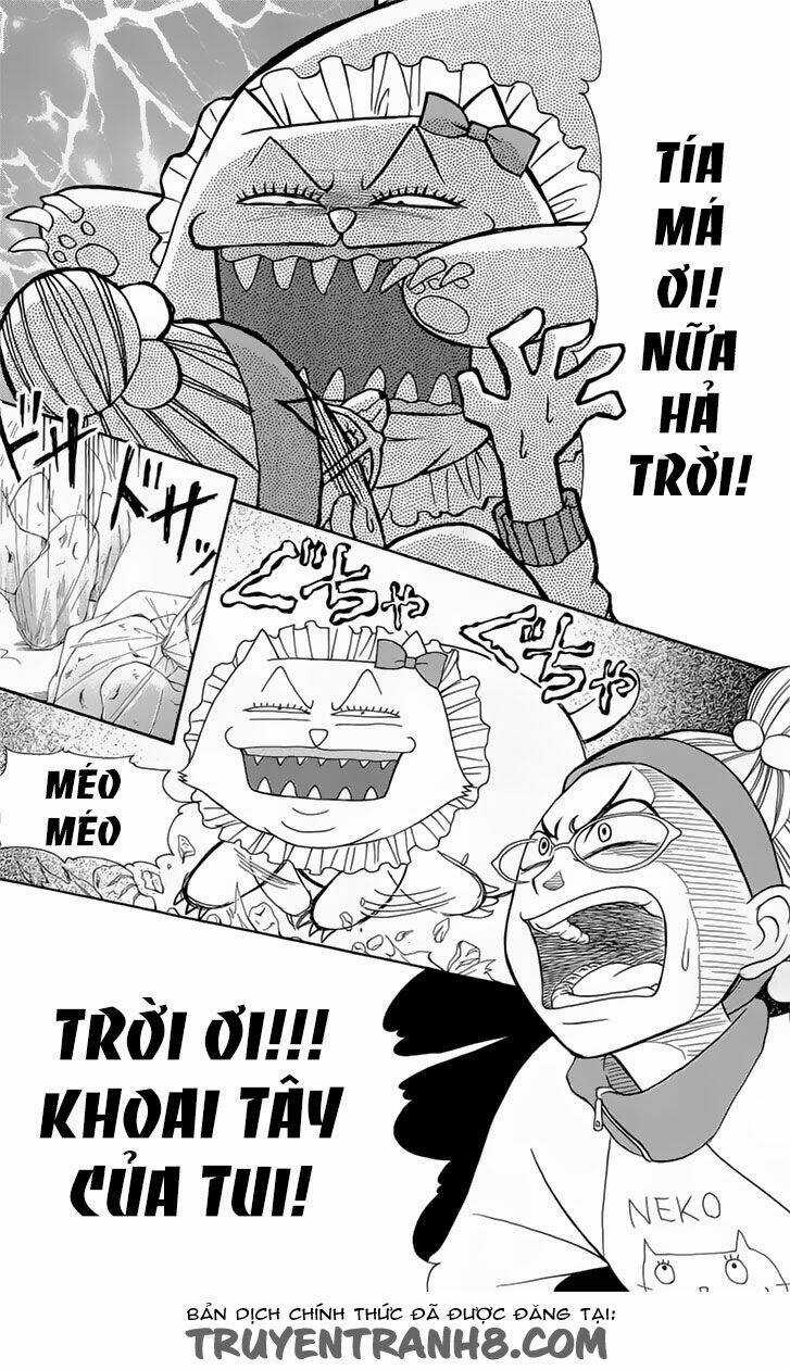 Switch Girl Chapter 47 trang 27