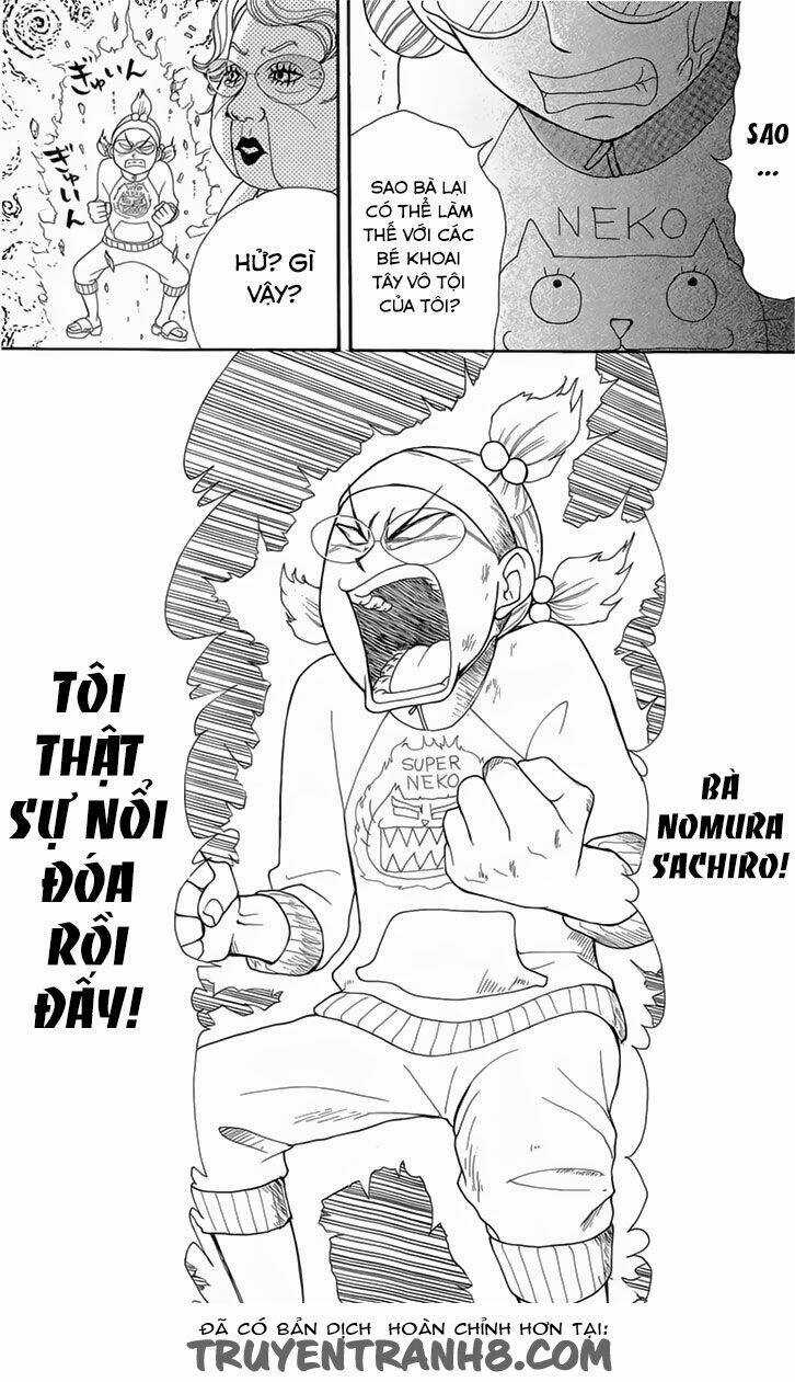 Switch Girl Chapter 47 trang 28