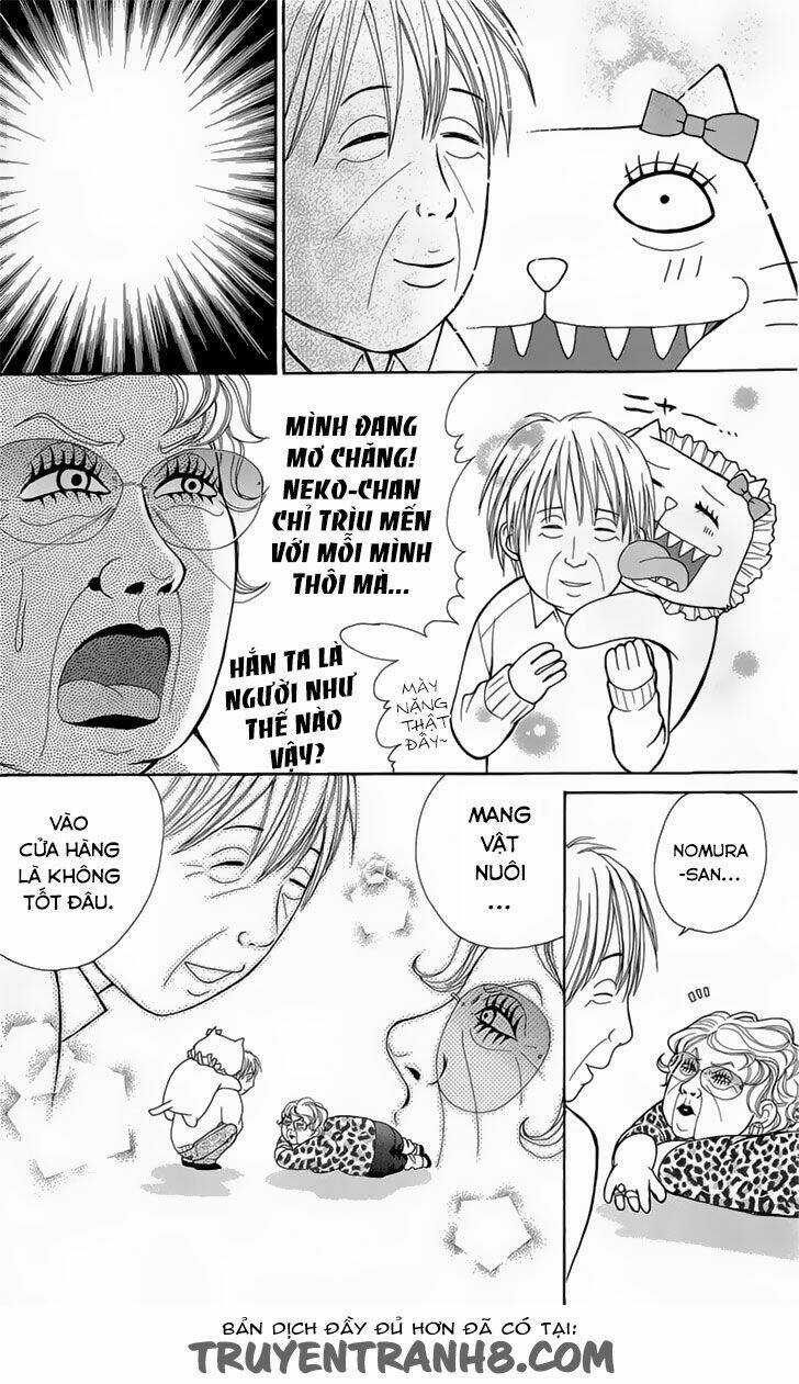 Switch Girl Chapter 47 trang 33