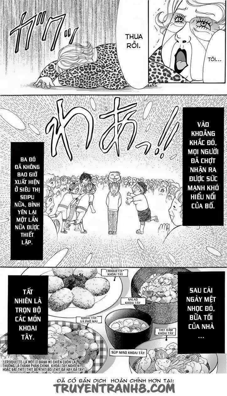 Switch Girl Chapter 47 trang 34