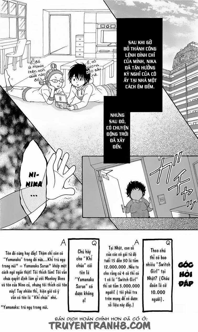 Switch Girl Chapter 47 trang 4