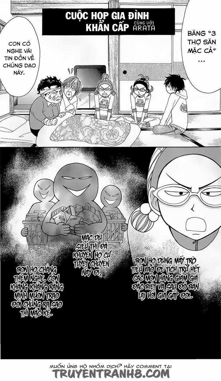 Switch Girl Chapter 47 trang 7