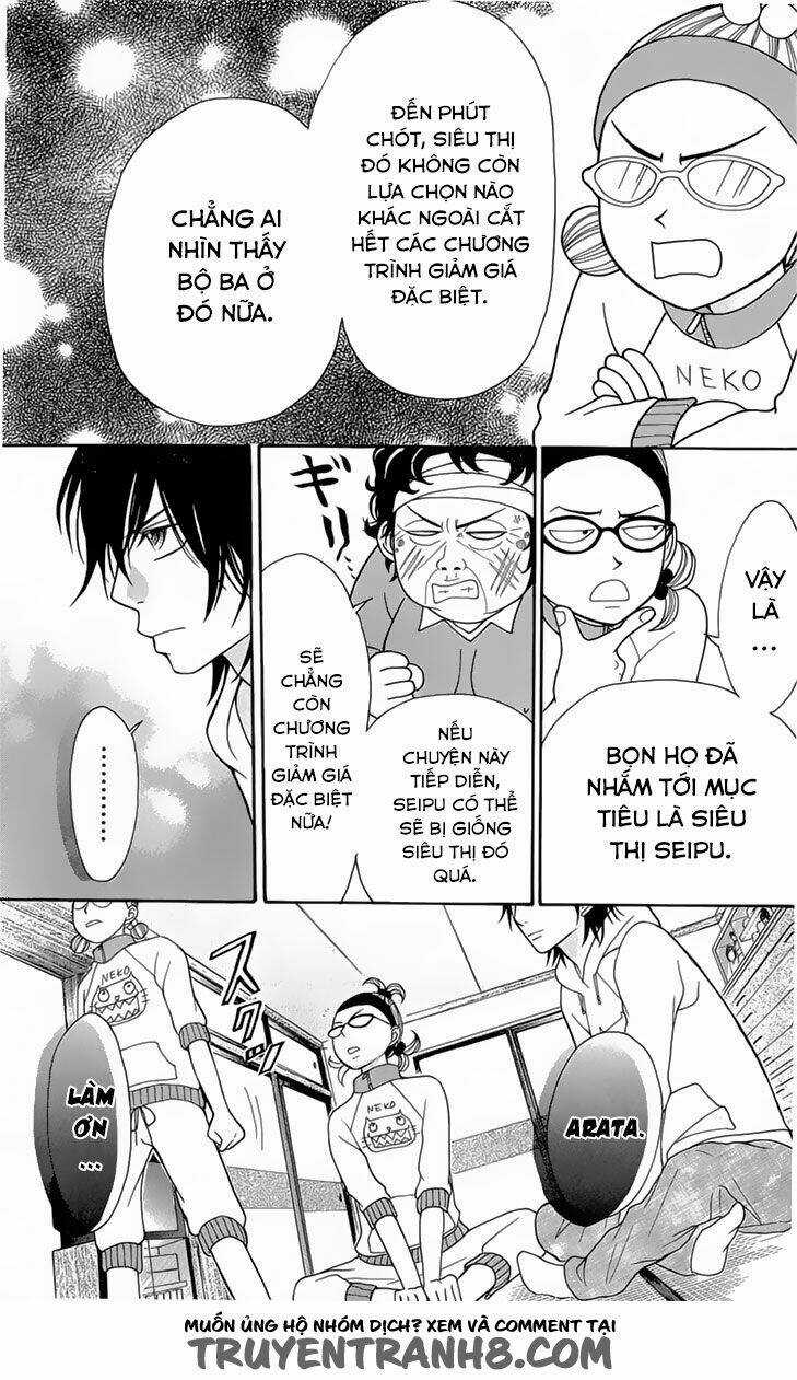 Switch Girl Chapter 47 trang 8