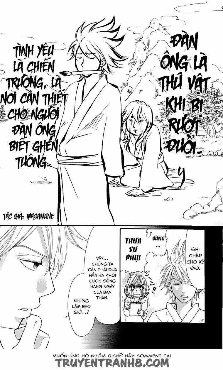 Switch Girl Chapter 48 trang 11