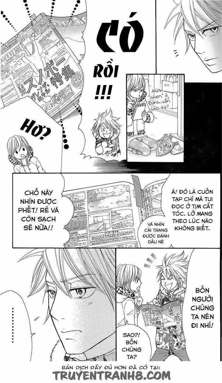 Switch Girl Chapter 48 trang 12