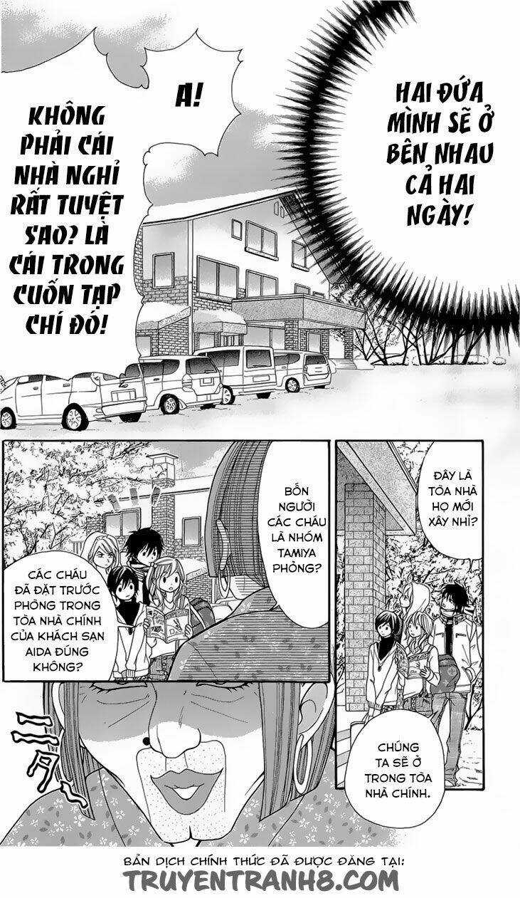 Switch Girl Chapter 48 trang 19