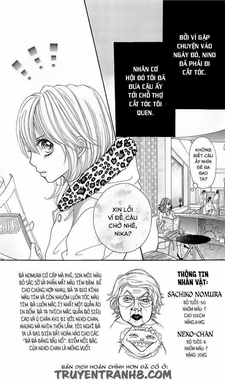 Switch Girl Chapter 48 trang 2
