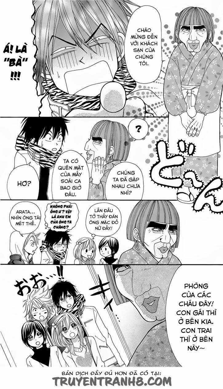 Switch Girl Chapter 48 trang 20