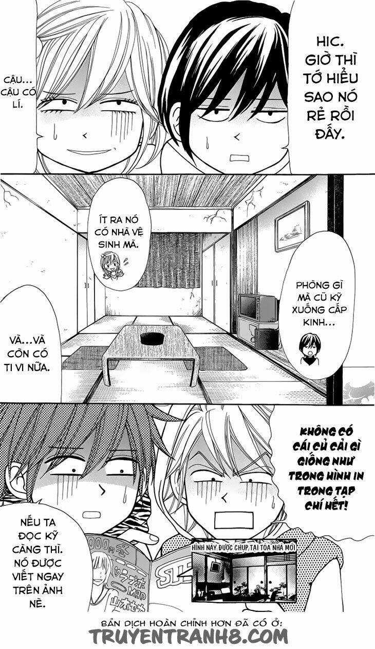 Switch Girl Chapter 48 trang 21
