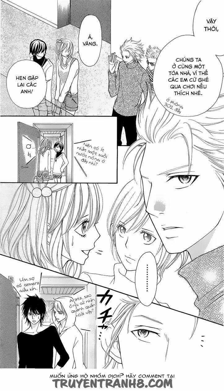 Switch Girl Chapter 48 trang 24