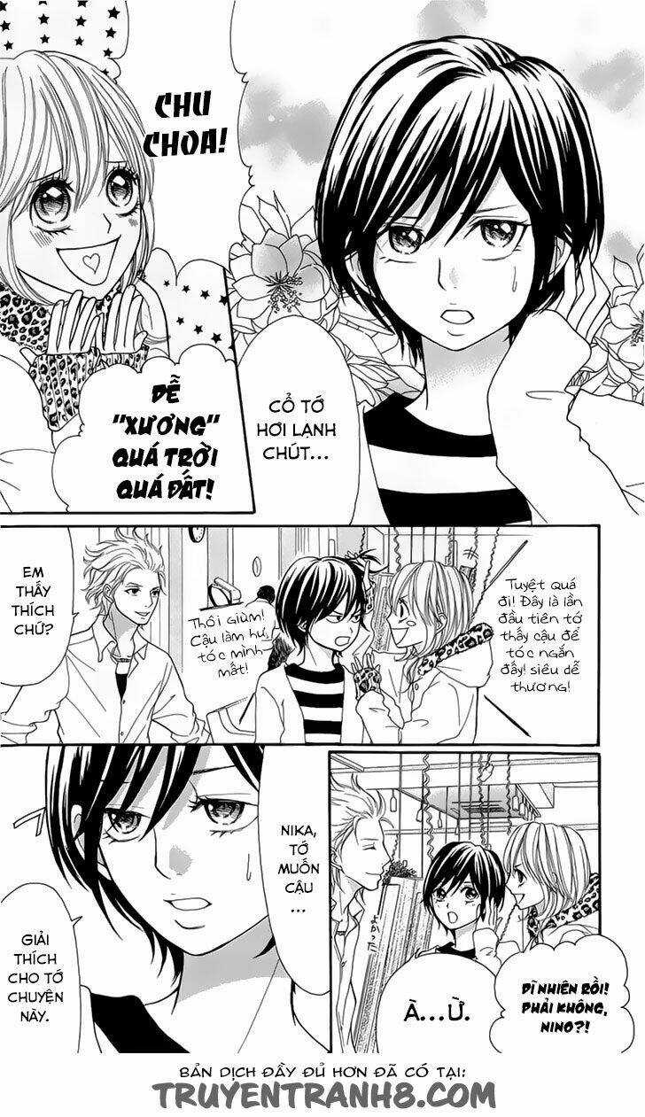 Switch Girl Chapter 48 trang 3