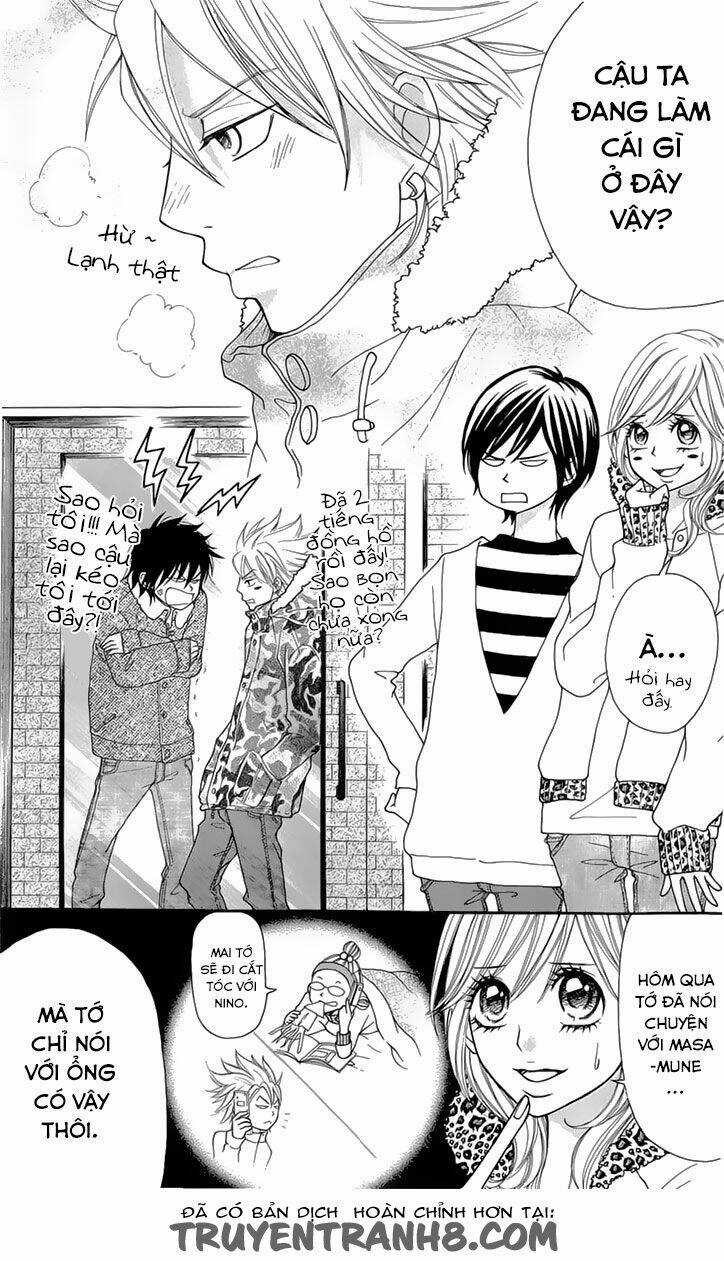 Switch Girl Chapter 48 trang 4