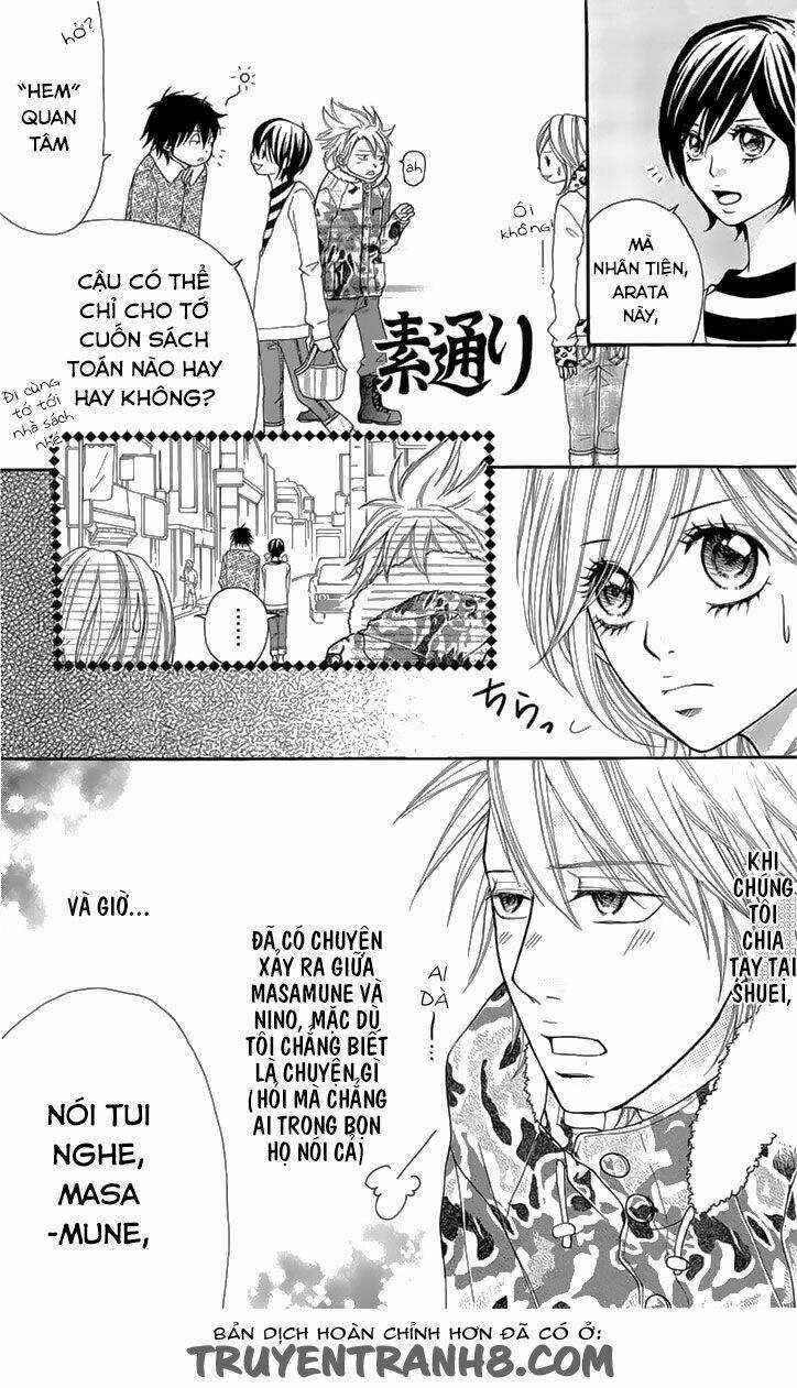 Switch Girl Chapter 48 trang 6