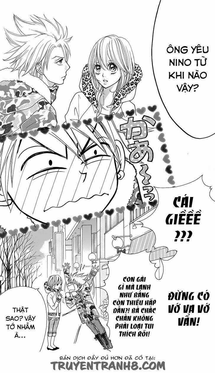 Switch Girl Chapter 48 trang 7