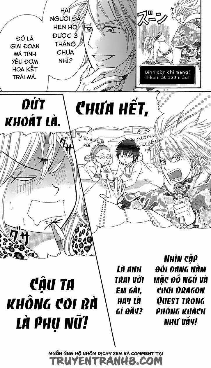 Switch Girl Chapter 48 trang 9