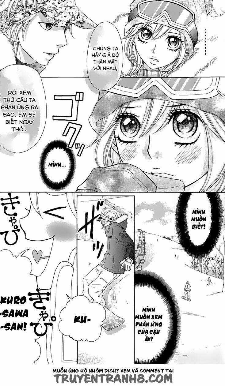 Switch Girl Chapter 49 trang 12