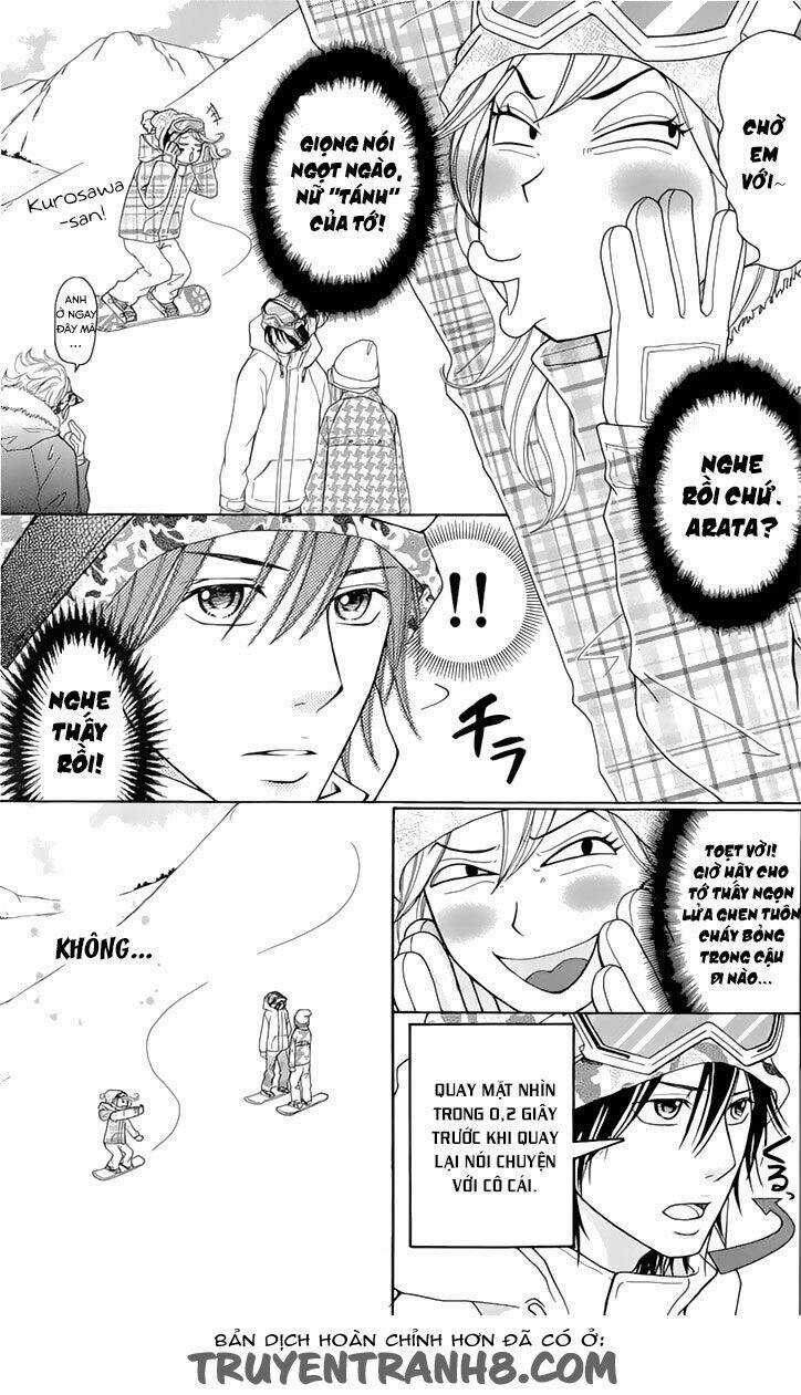 Switch Girl Chapter 49 trang 13