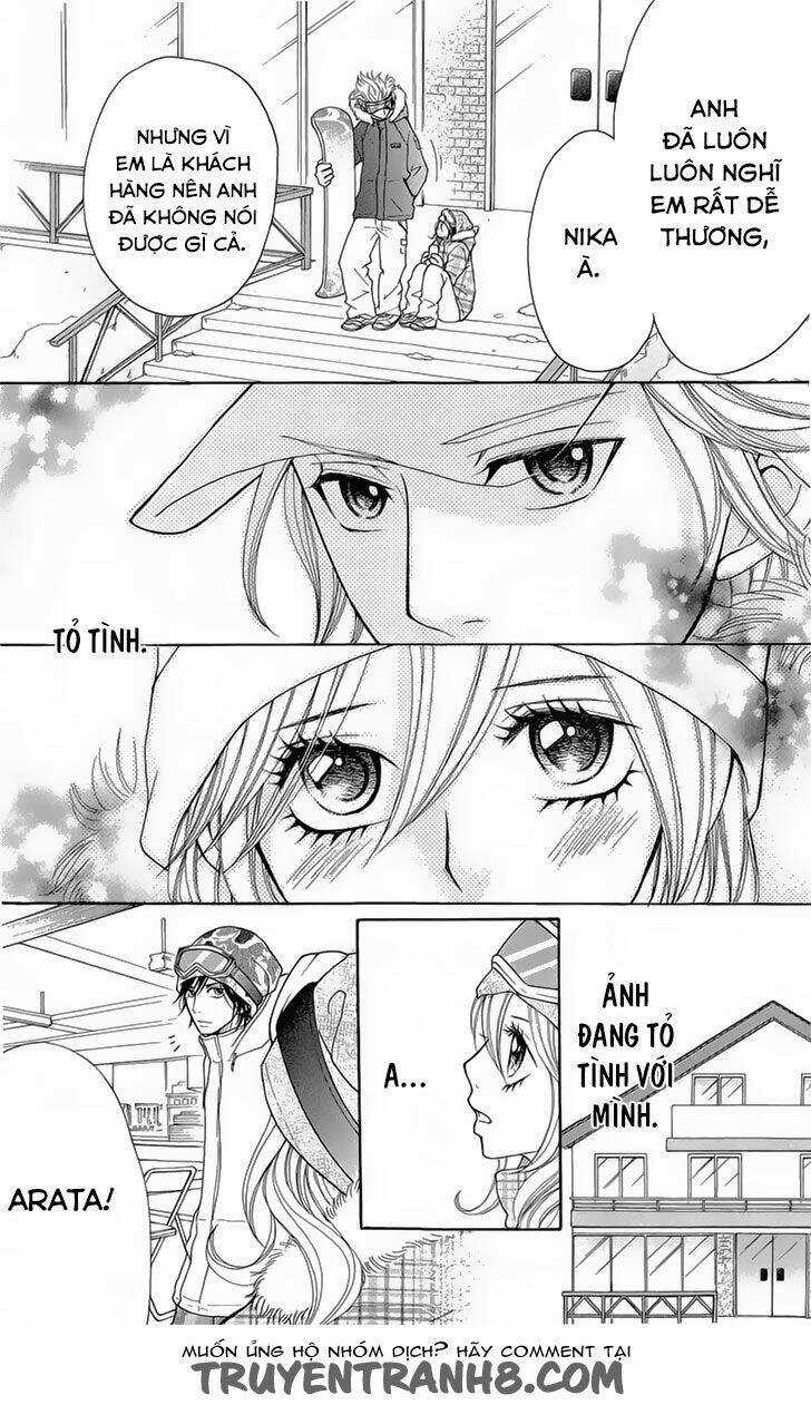 Switch Girl Chapter 49 trang 17