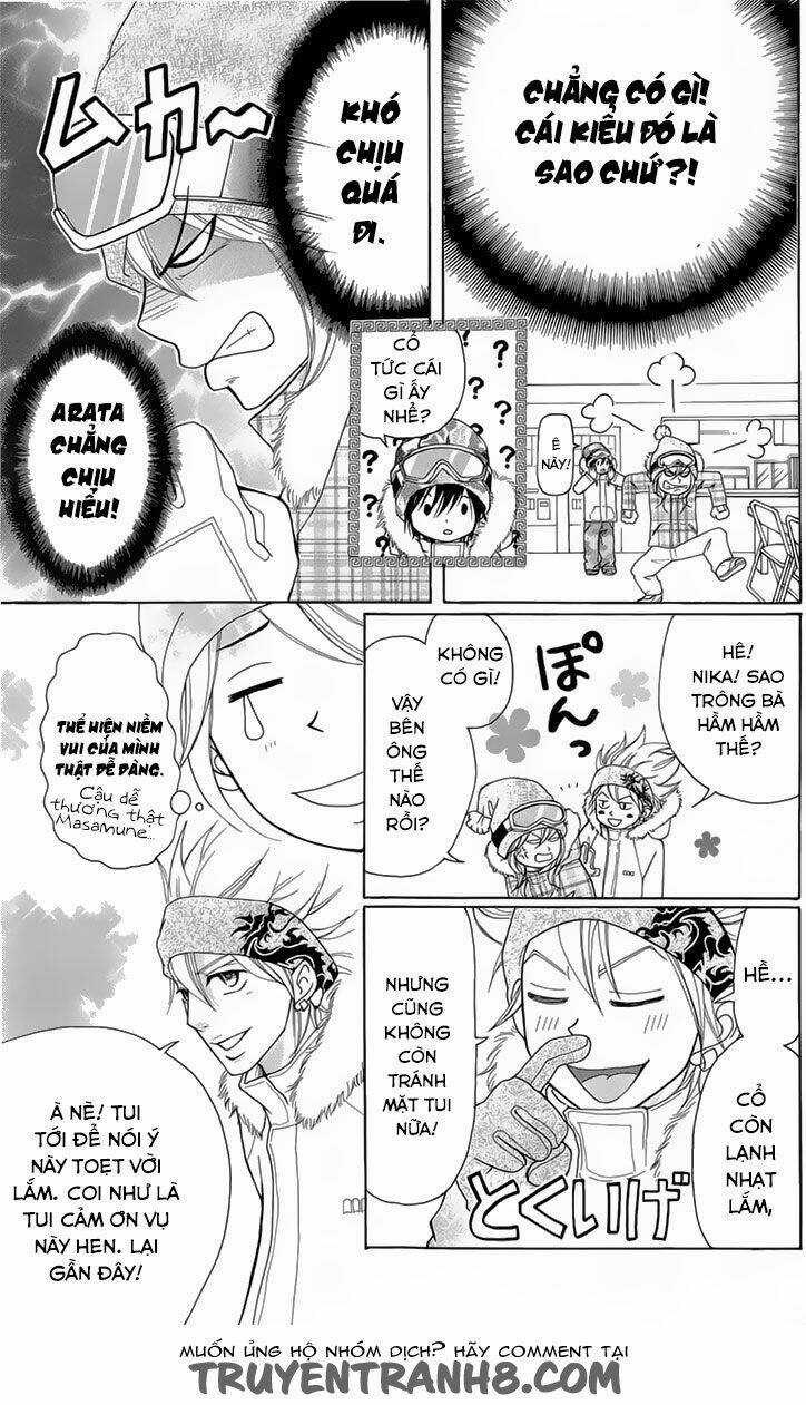 Switch Girl Chapter 49 trang 19