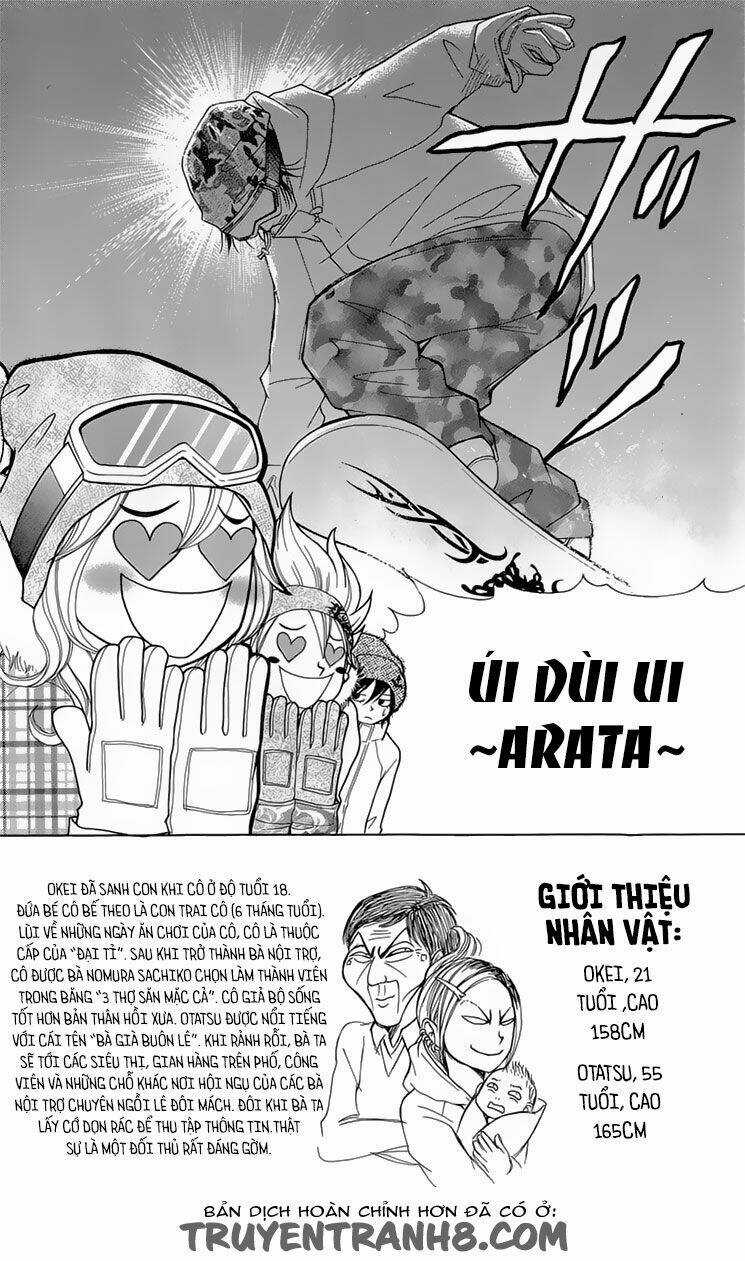 Switch Girl Chapter 49 trang 2