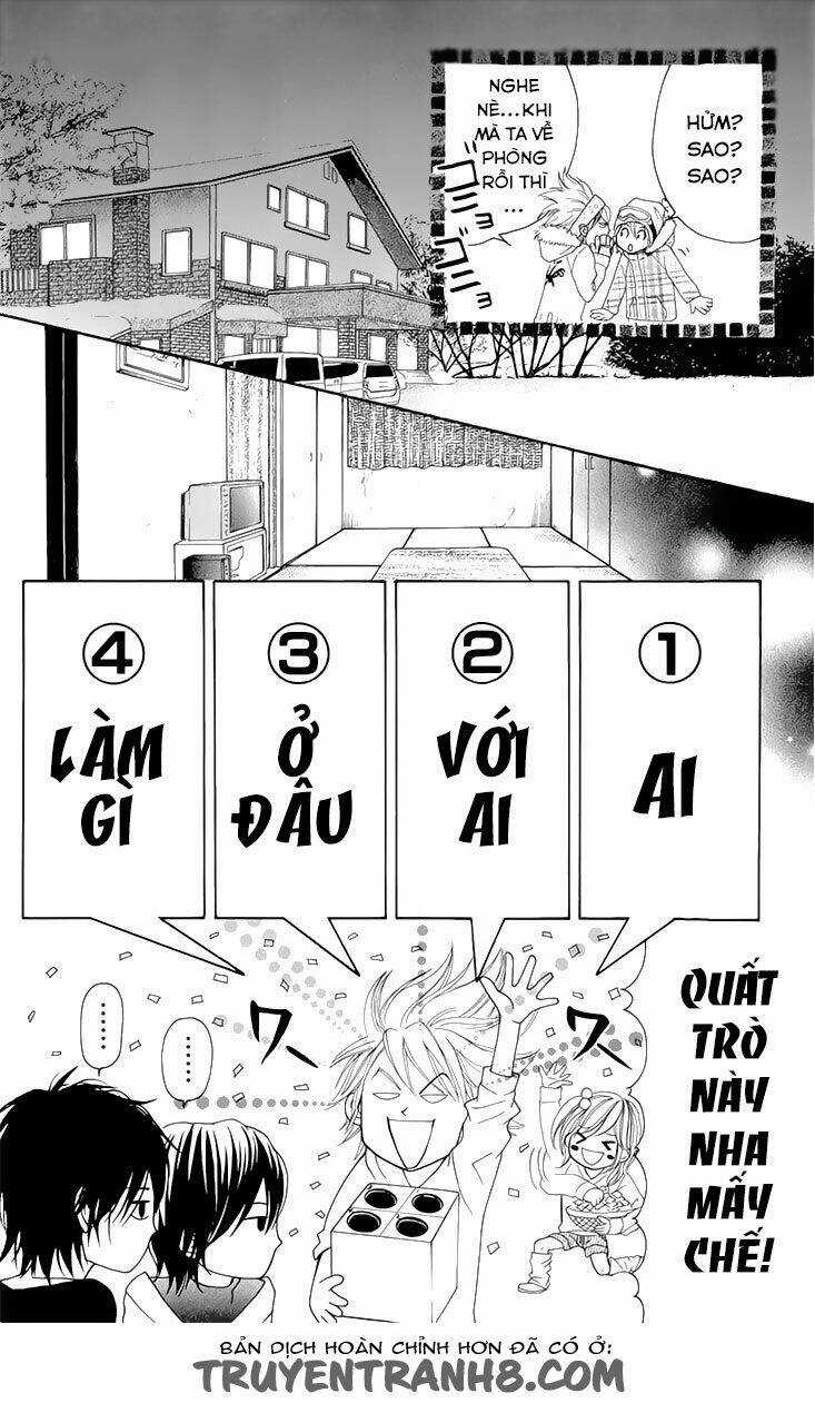 Switch Girl Chapter 49 trang 20