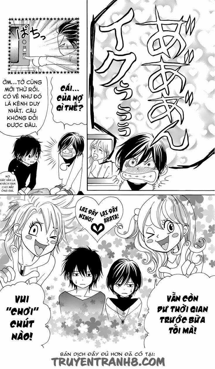 Switch Girl Chapter 49 trang 22