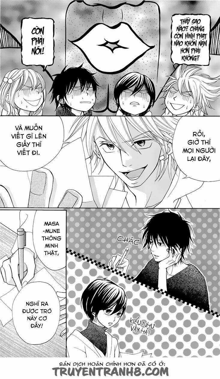 Switch Girl Chapter 49 trang 24