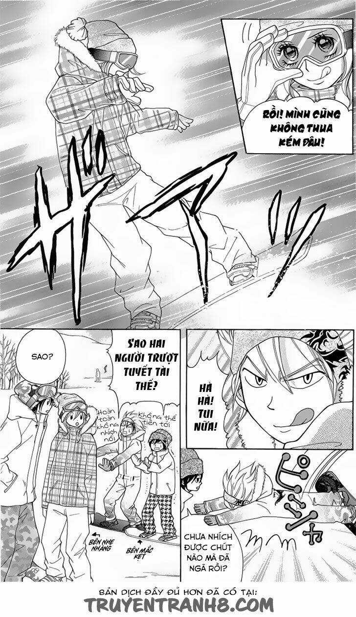 Switch Girl Chapter 49 trang 3