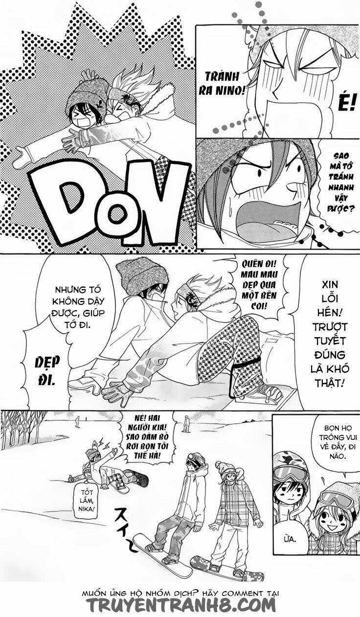 Switch Girl Chapter 49 trang 5