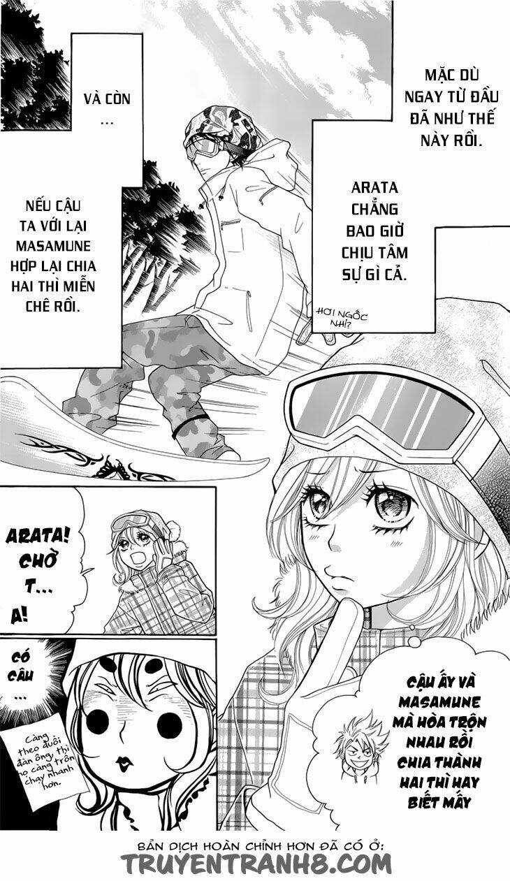 Switch Girl Chapter 49 trang 8