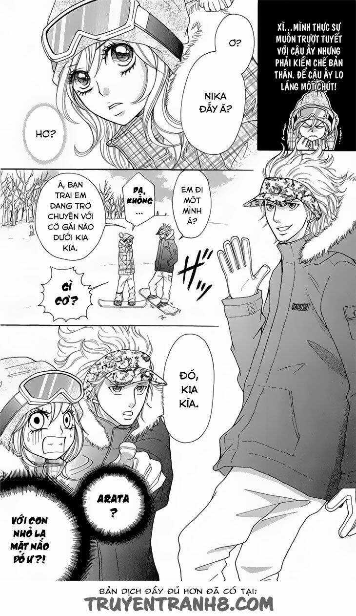 Switch Girl Chapter 49 trang 9