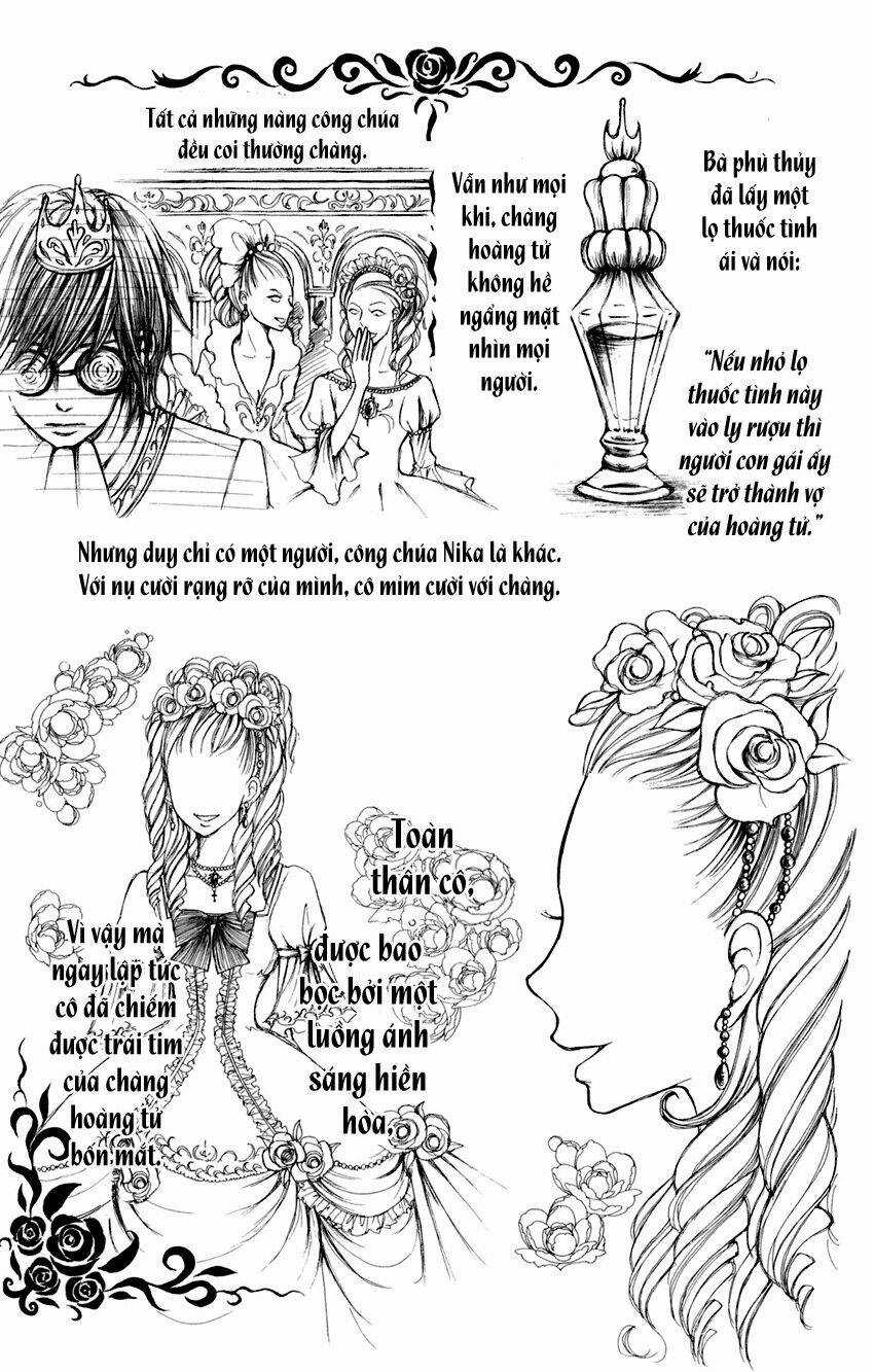 Switch Girl Chapter 5 trang 11