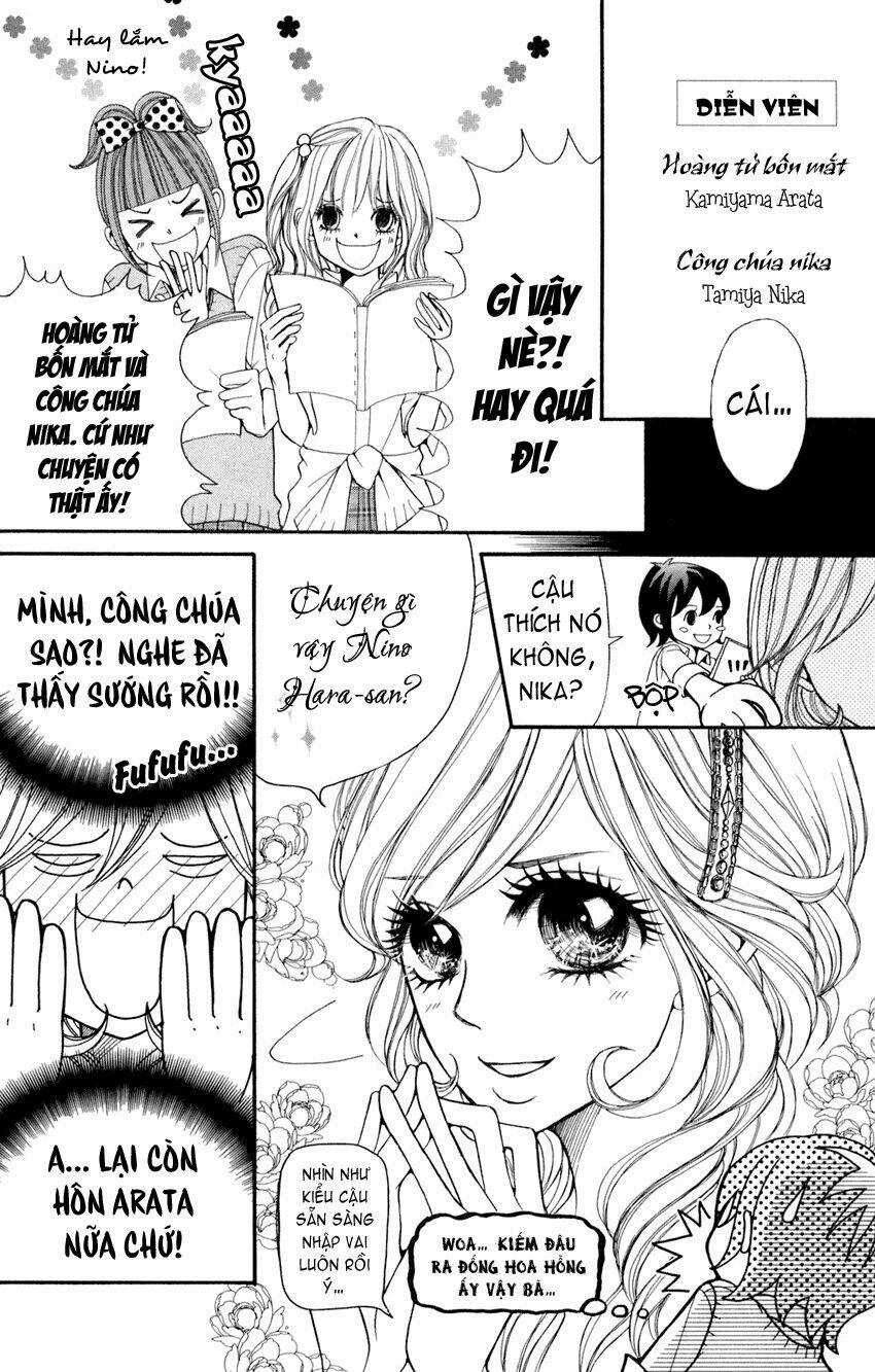 Switch Girl Chapter 5 trang 14